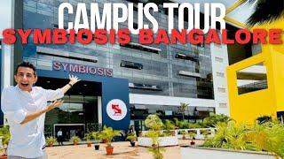 Symbiosis, Bangalore - Full Campus Tour | BBA from Bangalore | SCMS, Bangalore