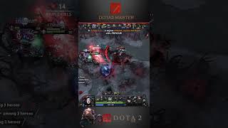 He Came for the Gold, Stayed for the Rampage! 🪙 Dota2  #sven #dota2 #shorts
