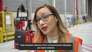 Роботизированные штабелеры Linde L-matic. Отзыв клиента