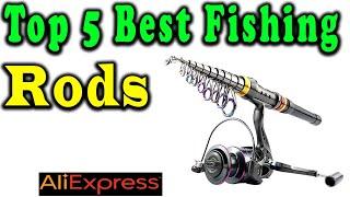 5 Best Fishing Rods On Aliexpress 2023