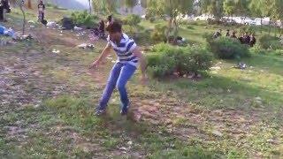 Breakdancing