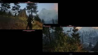 Skyrim multiplayer/coop gameplay (Skyrim Together 1.6) MAY 2024