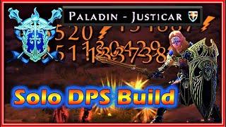 Paladin *HDPS* Build - DOMINATE Avernus! - Mod 19 Neverwinter