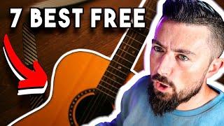 BEST 7 FREE GUITAR VST PLUGINS IN 2022 (BEFORE YOU BUY ANYTHING!)