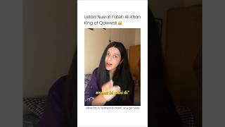 Sochta Houn || Ustad Nusrat Fateh Ali Khan King of Qawwali || Shailja Sharma x Real Voice