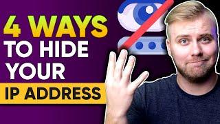 4 Ways to Hide Your IP Address 