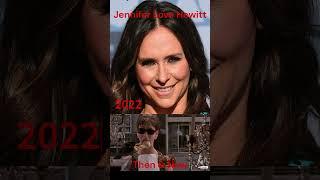 Jennifer Love Hewitt then and now #jennifer #love #hewitt #actress #hollywood