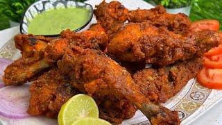 Easy & Quick Chicken Fry! Juicy Fry Chicken in just a few minutes! Crispy & Juicy Chicken Fry