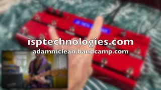 ISP Technologies Theta Pro DSP - Quick Chorus & Pitch/Detune Demo