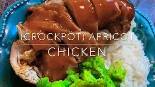 (Crockpot) Apricot Chicken