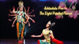 Ashtadala Poo  | Anitha Guha’s Bharathanjali | Bharatanatyam