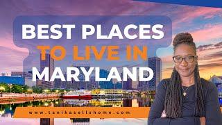 Discover the Best Places to Live in Maryland - Odenton/Severn Maryland