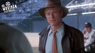 A New Right Fielder | The Natural (Wilford Brimley, Robert Redford)