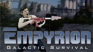 Empyrion Galactic Survival выживание которого мы достойны. обзор.