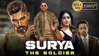 Surya The Soldier Full Movie In Hindi | Allu Arjun, Arjun Sarja | HD Review & Facts