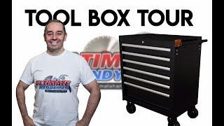 Ultimate Handyman site Tool box tour