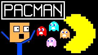 Making PACMAN in C++ - SFML Gamedev - Devlog