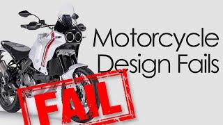 10 recent Moto Design FAILS [SoapBox#2]