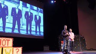 Seeking Discomfort | YES THEORY | TEDxYouth@ISP