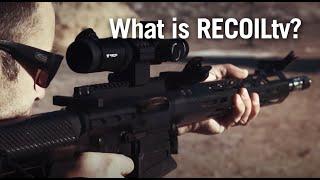 Here's What RECOILtv is All About