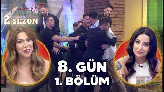 Kısmetse Olur: Aşkın Gücü 8. Gün | 1. Bölüm FULL