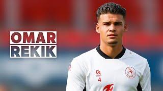 Omar Rekik | Skills and Goals | Highlights