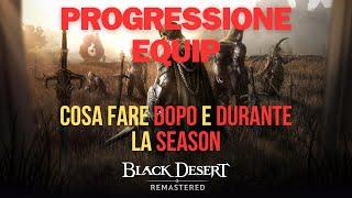 Migliorare l'equipaggiamentoConsigli su come procedere | Black Desert OnlineBDO ITA