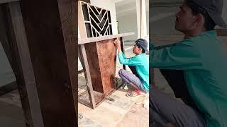 lamination shaping#lamination #shaping #interior #construction #viral #trending #video #2024