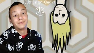 Место преступления ► Cube Escape: Case 23 ► Прокачать мозг