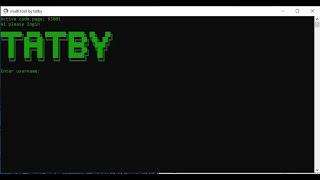 Free Multi Tool Made by tatby