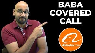 Should I Sell A Covered Call on Alibaba Stock?