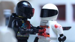 Lego Stop Motion Fight Animation