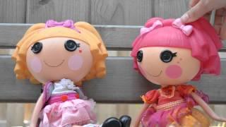 Lalaloopsy Bestfriend Tag