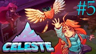 ГЛАВА 8 И ПЕРЕХОДИМ НА СТОРОНЫ Б  CELESTE ПРОХОЖДЕНИЕ #5