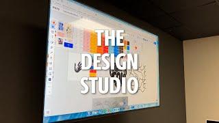 School of Visual Art and Design: The Design Studio