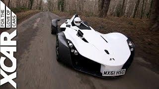 BAC Mono: See And Feel What It's Like To Drive - XCAR