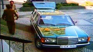 Mercedes w123 Wagon