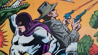 Crisis! .JLA,JSA, and 5 heroes of yesterday! JLA 160 1978