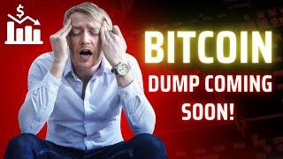 BTC Urgent Update  - Dump Coming? | BTC Update Today | Crypto Planet Calls