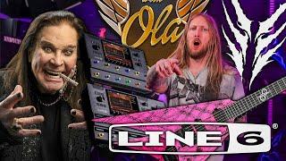 SWOLA244 - BAND BOOTED FROM OZZYS LAST SHOW, LINE 6 HELIX STADIUM, ORBIT CULTURE, MALEVOLENCE CANCEL