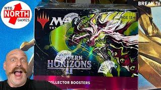 Opening Another SPICY Modern Horizons 2 Collector Box!