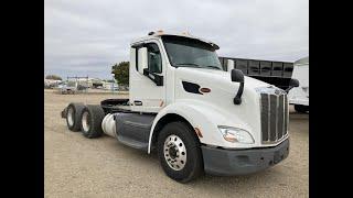 2020 Peterbilt 579 - Truck 20PB030