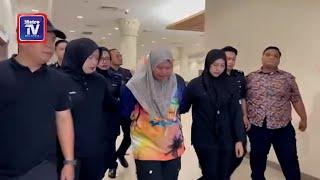 Wanita didakwa bunuh budak 3 tahun