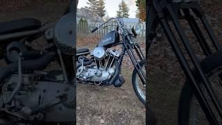 Slickhead Custom Cycles #flathead #panhead #shovelhead #ironhead #triumph #chopper #shorts