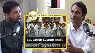 Prof(Dr)Punit Kumar Diwedi:On Indian |Education| System and |Language| Barrier in Different |States|