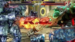 Sea Salt 2 - 12th | Christian (Gigas) vs Jnashbourne (Jack)