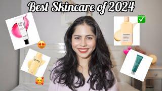 Top 10 Skincare Products From 2024  K Beauty Edition