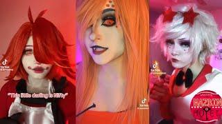 Hazbin Hotel cosplay Tiktok completion #4 ️