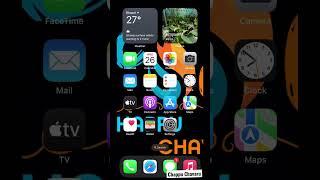 How to fix inverted camera on iPhone #shortsvideo #tipsandtricks#iphone