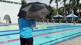 Provincial Meet 2023 • 200M IM • Elementary Boys • Lane 4 • Yellow Cap